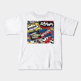 POP ART Kids T-Shirt